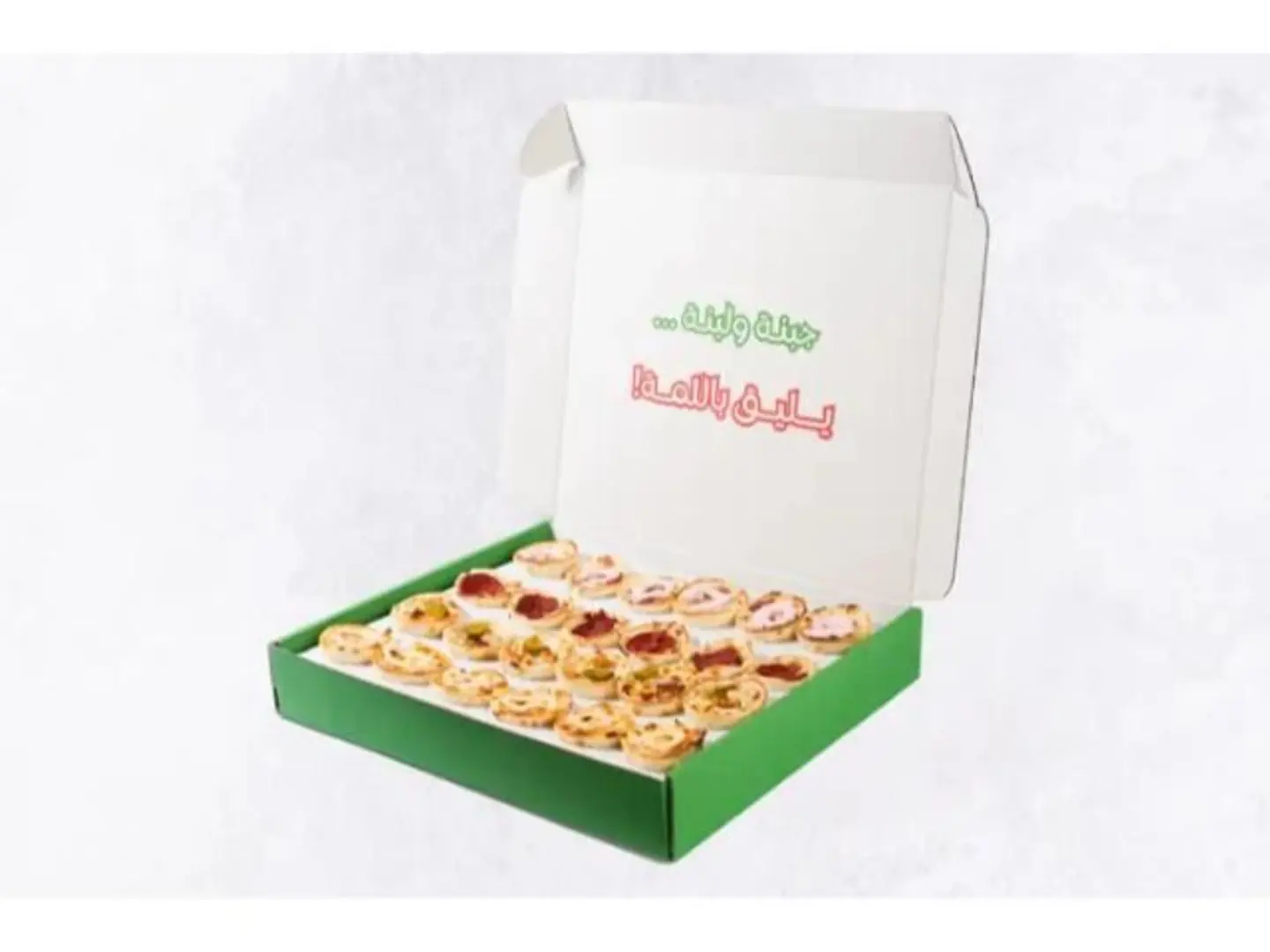 Large Pizza Cup Box
