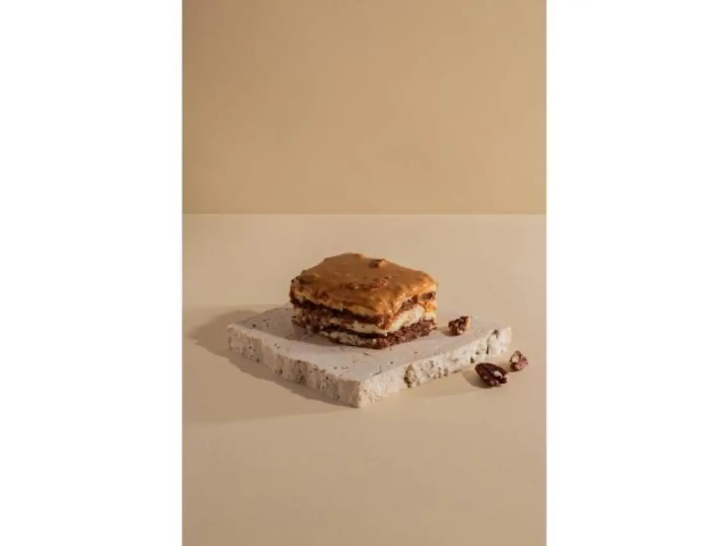 Dolce Pecan