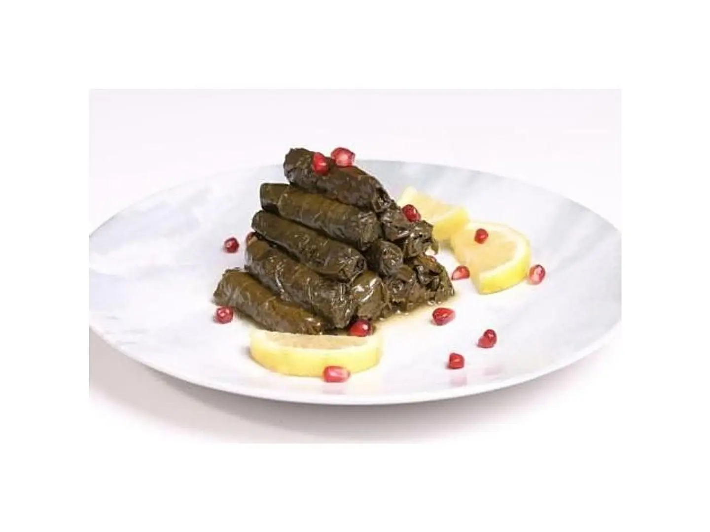 ورق عنب وسط