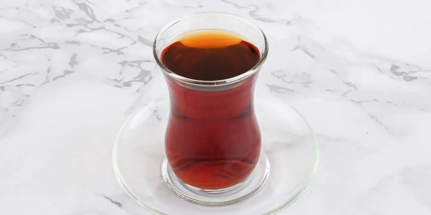 شاي احمر ليبتون