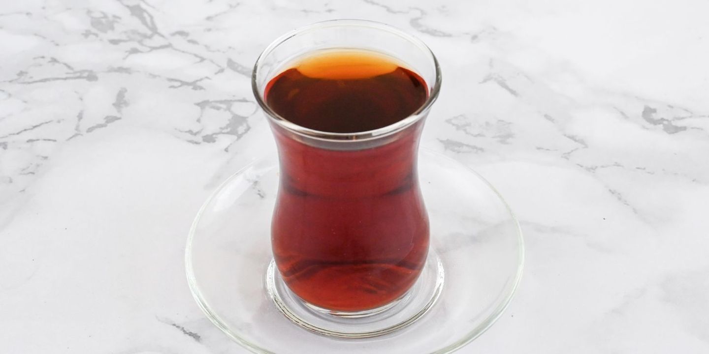شاي احمر ليبتون