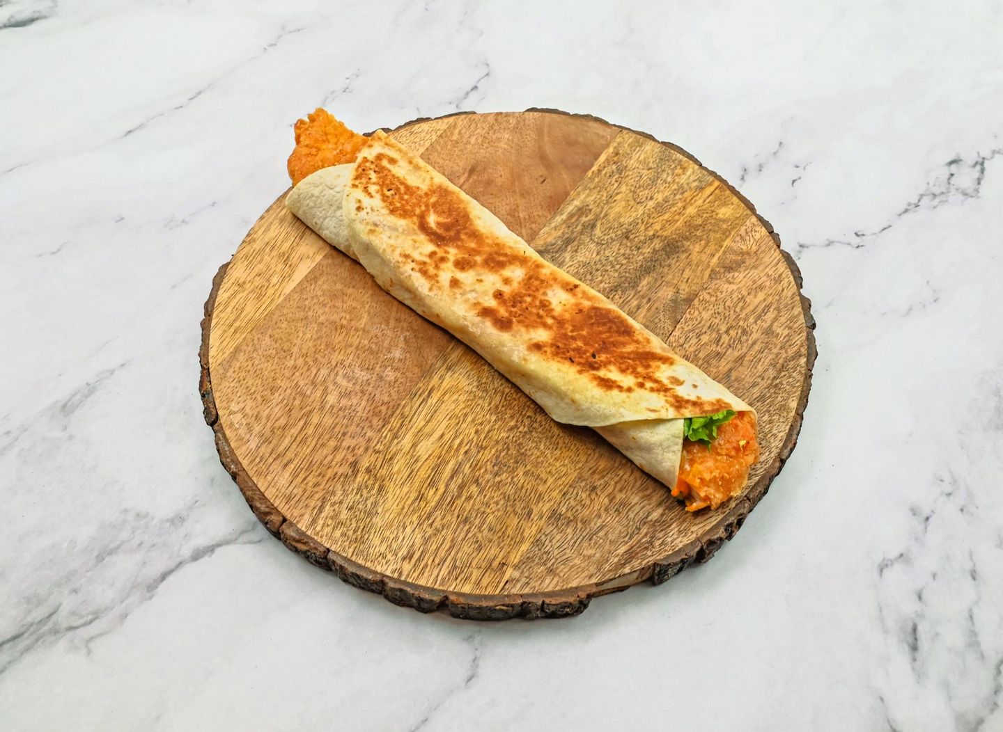 Chicken Strips Sandwich