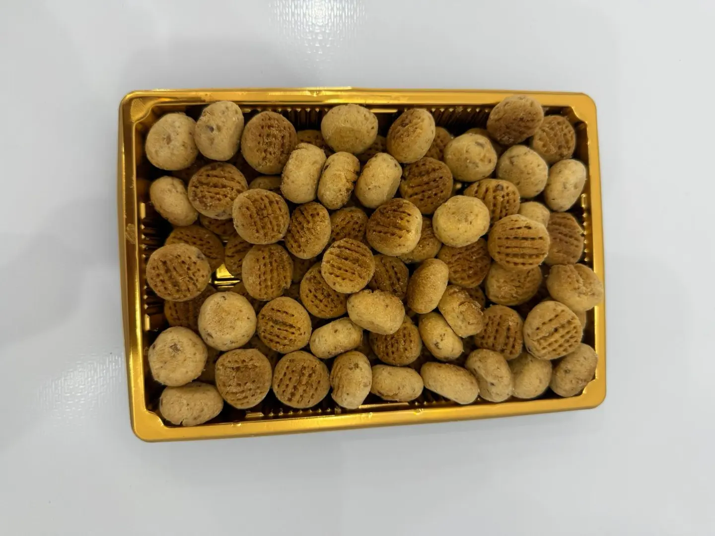 غريبة باللوز البجري