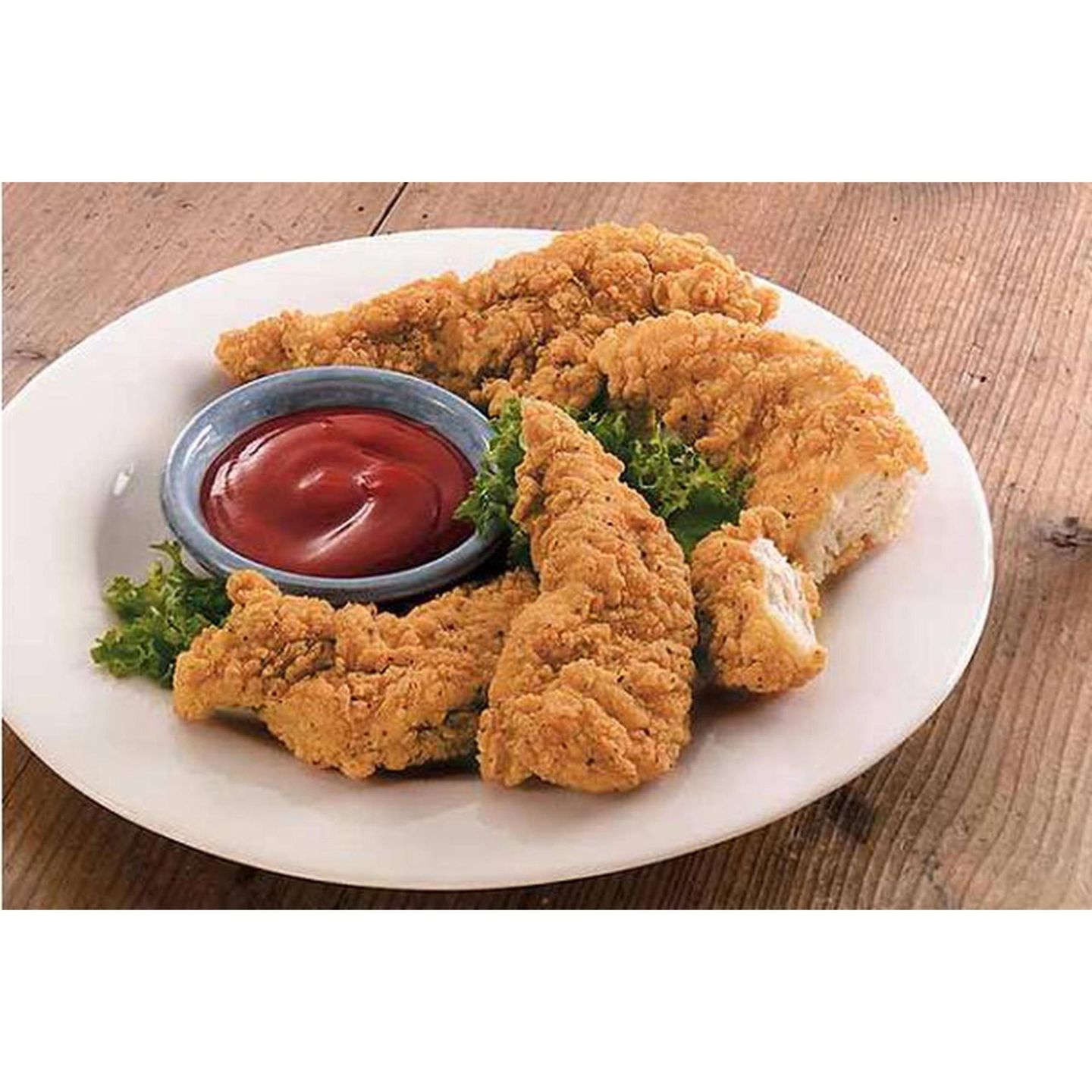 Strips Plate