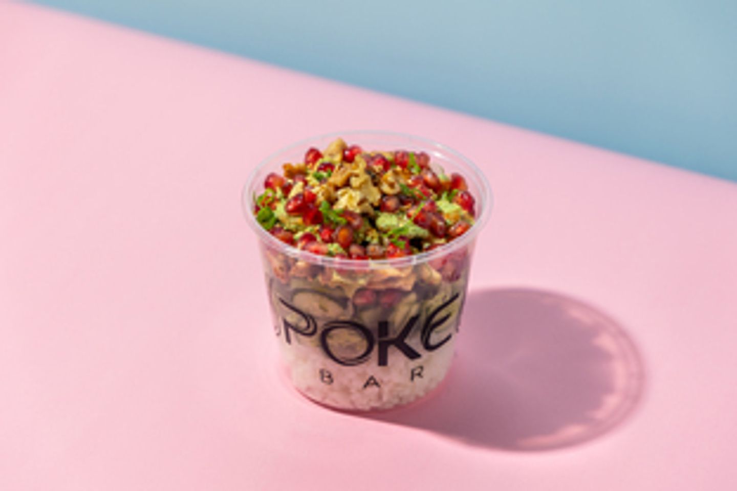 Chicken Poke