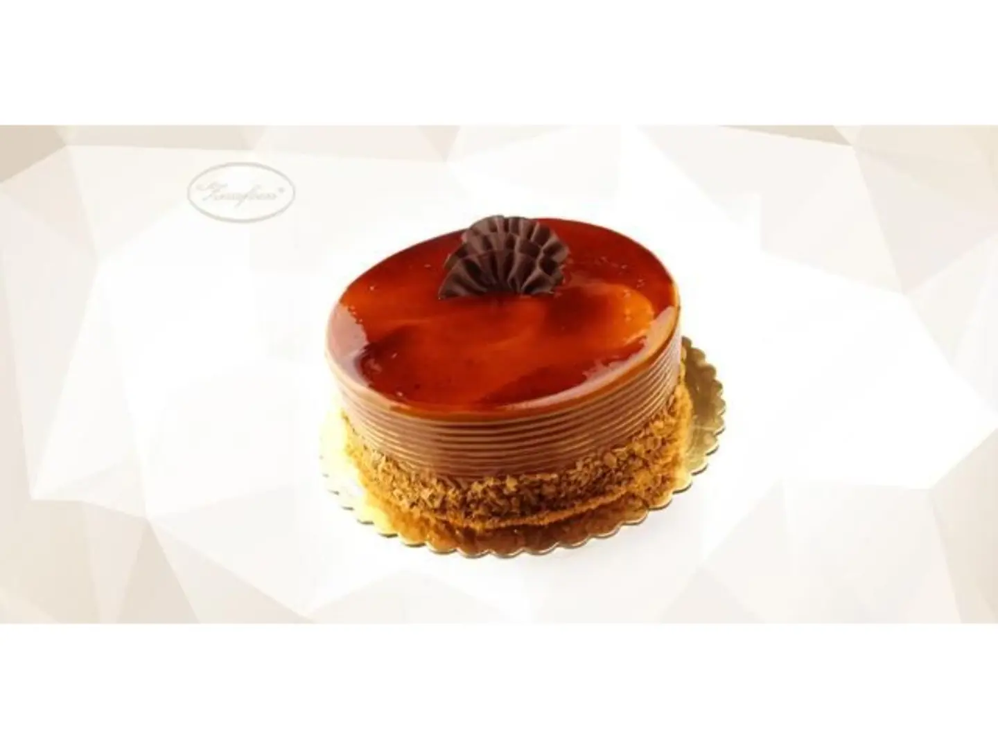 Caramel Tart