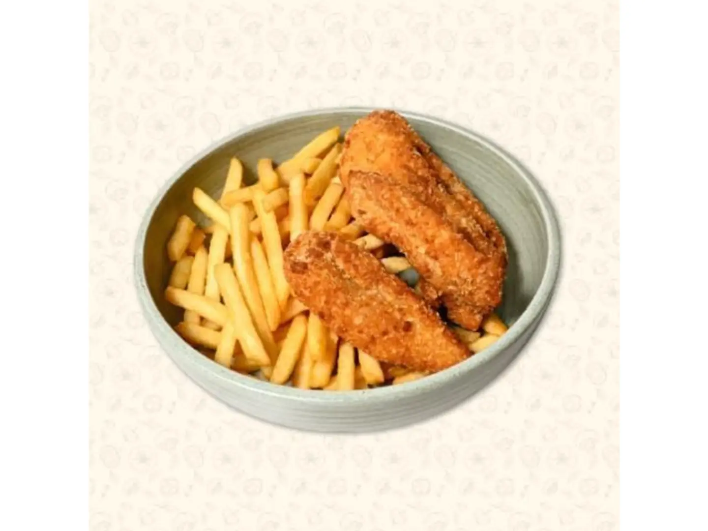 كيدز بولو فريتو