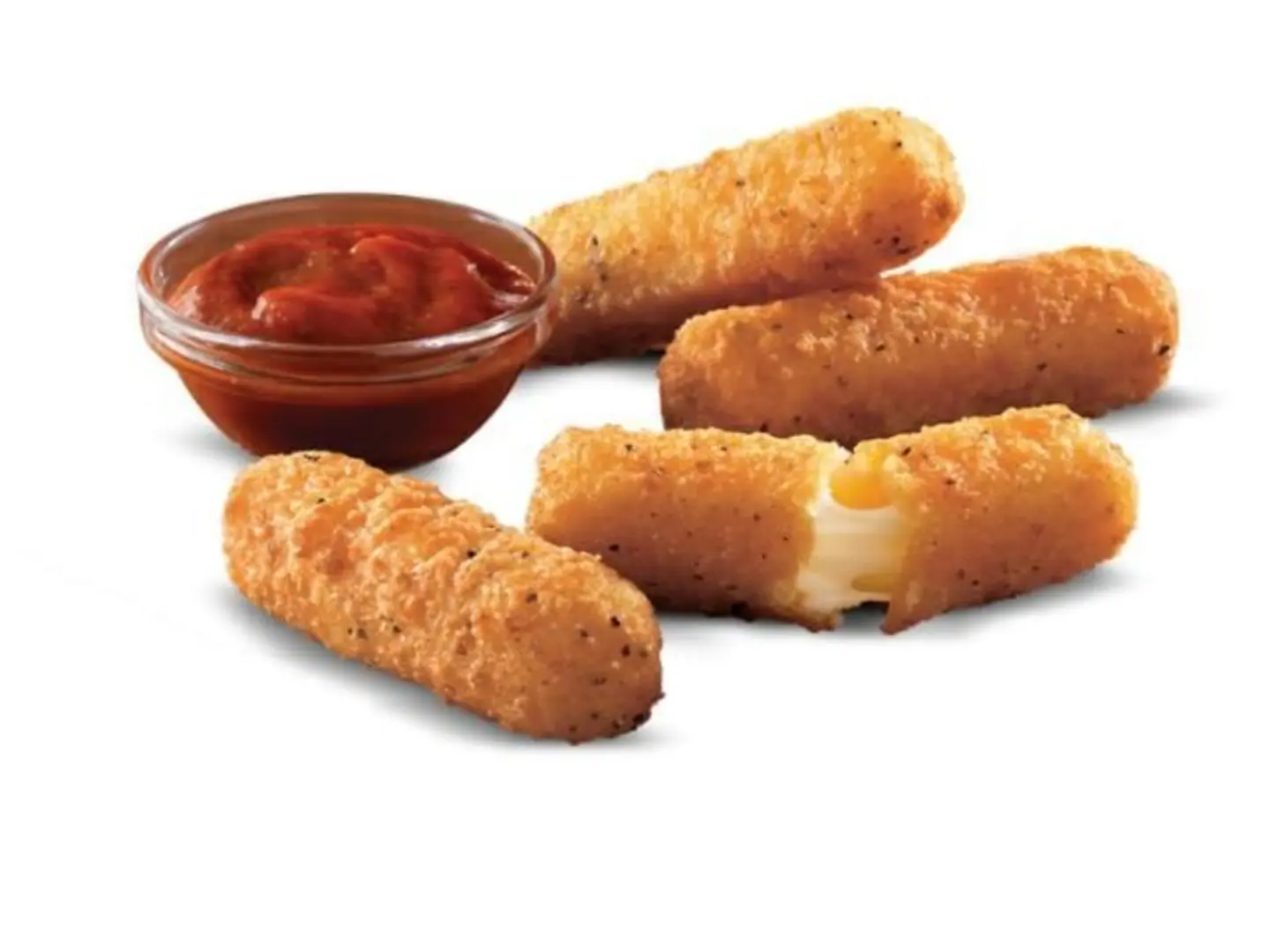 Cheese Chicken Nuggets Meal