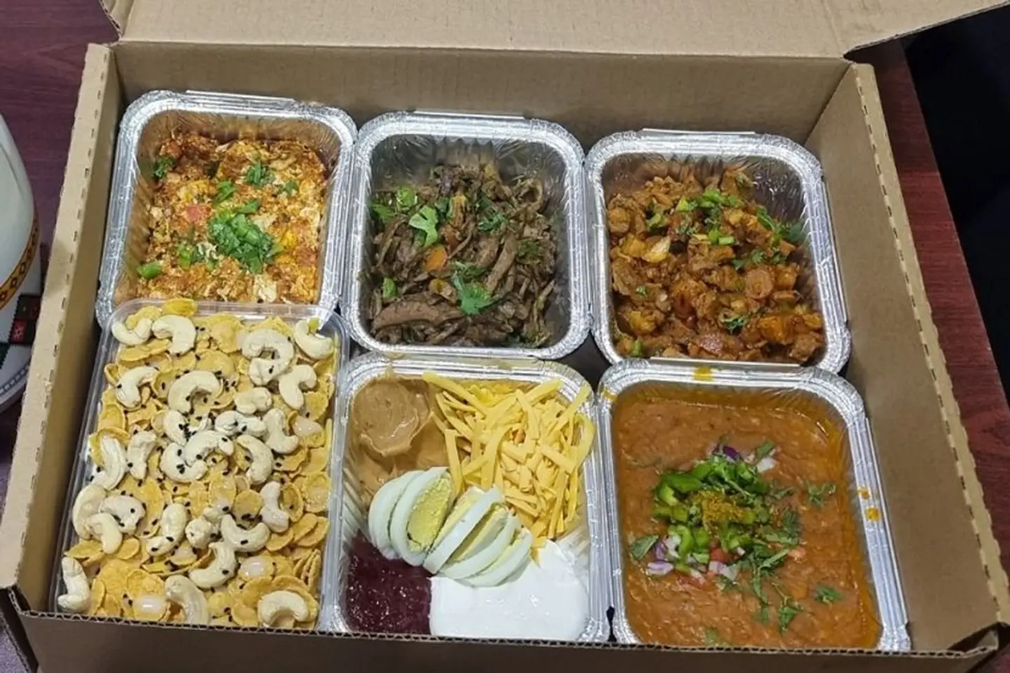 Wellness Box Without Thermos