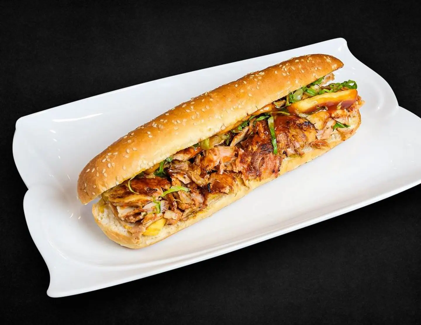 شاورما جامبو