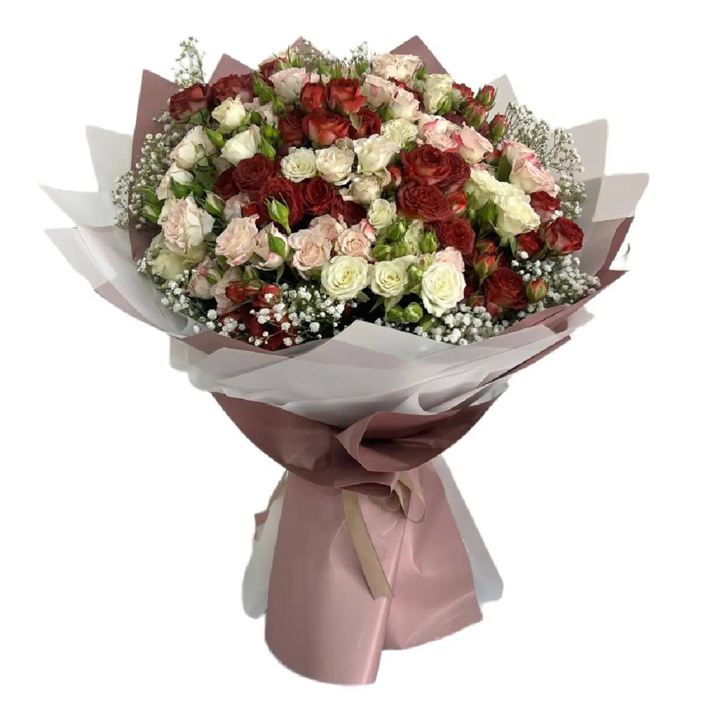 Choco Pinky Bouquet 269