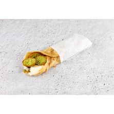 فطيرة فلافل