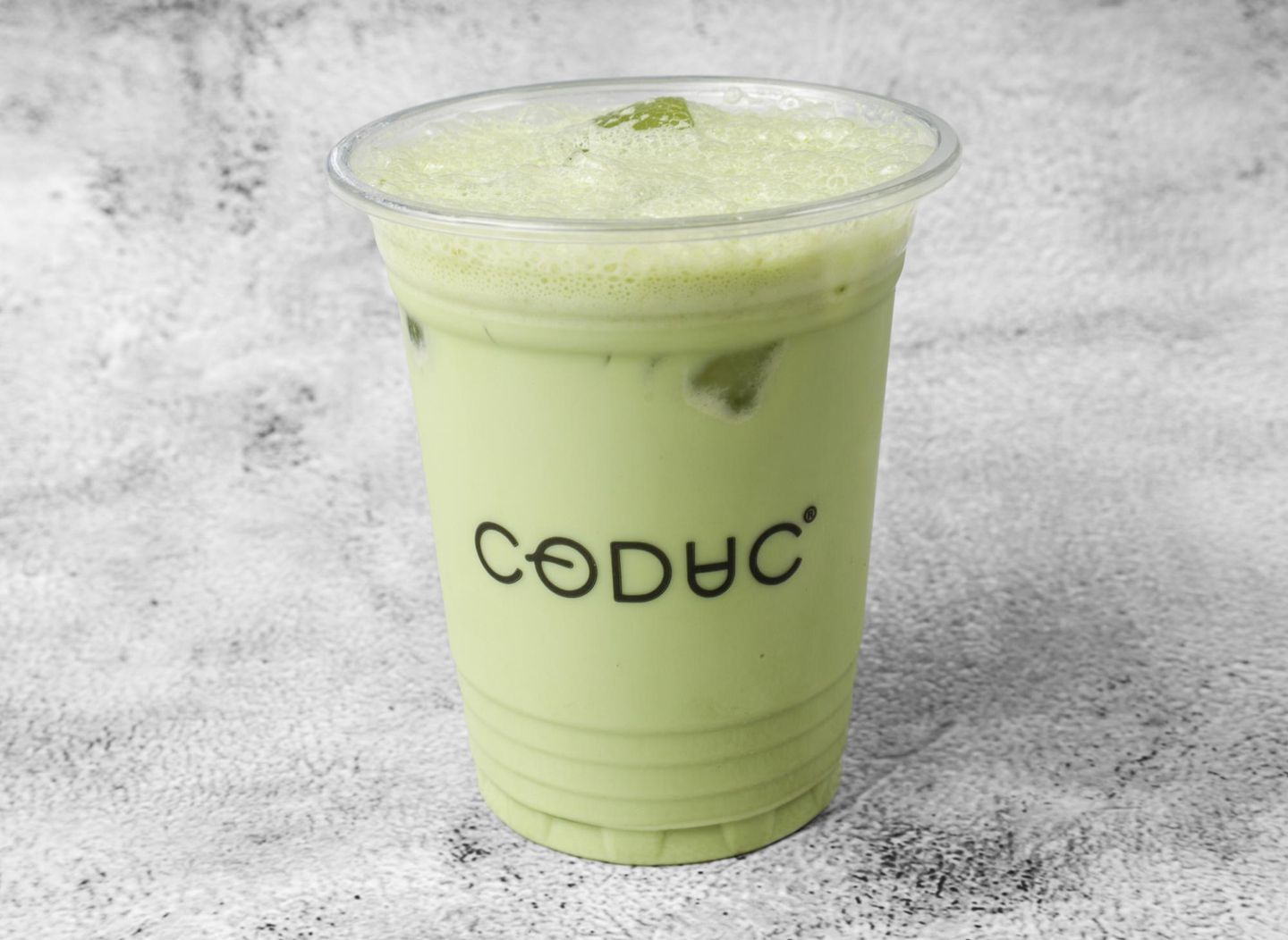 ‏Ice Matcha