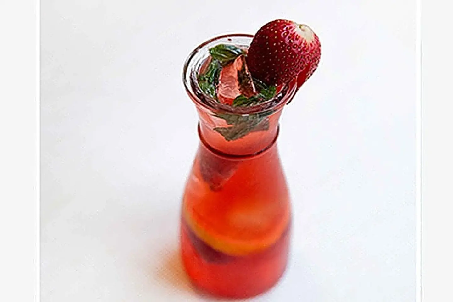 Strawberry Mojito
