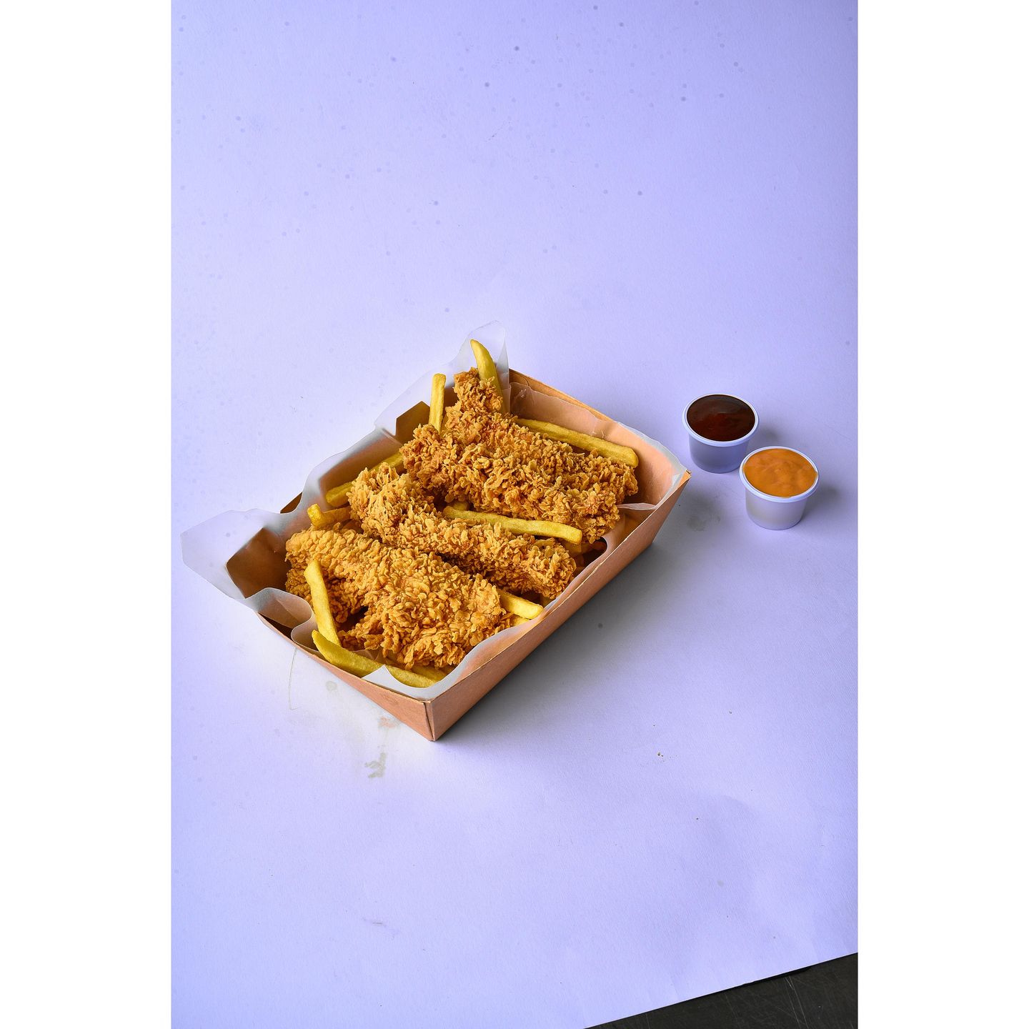 Chicken Strips Meal