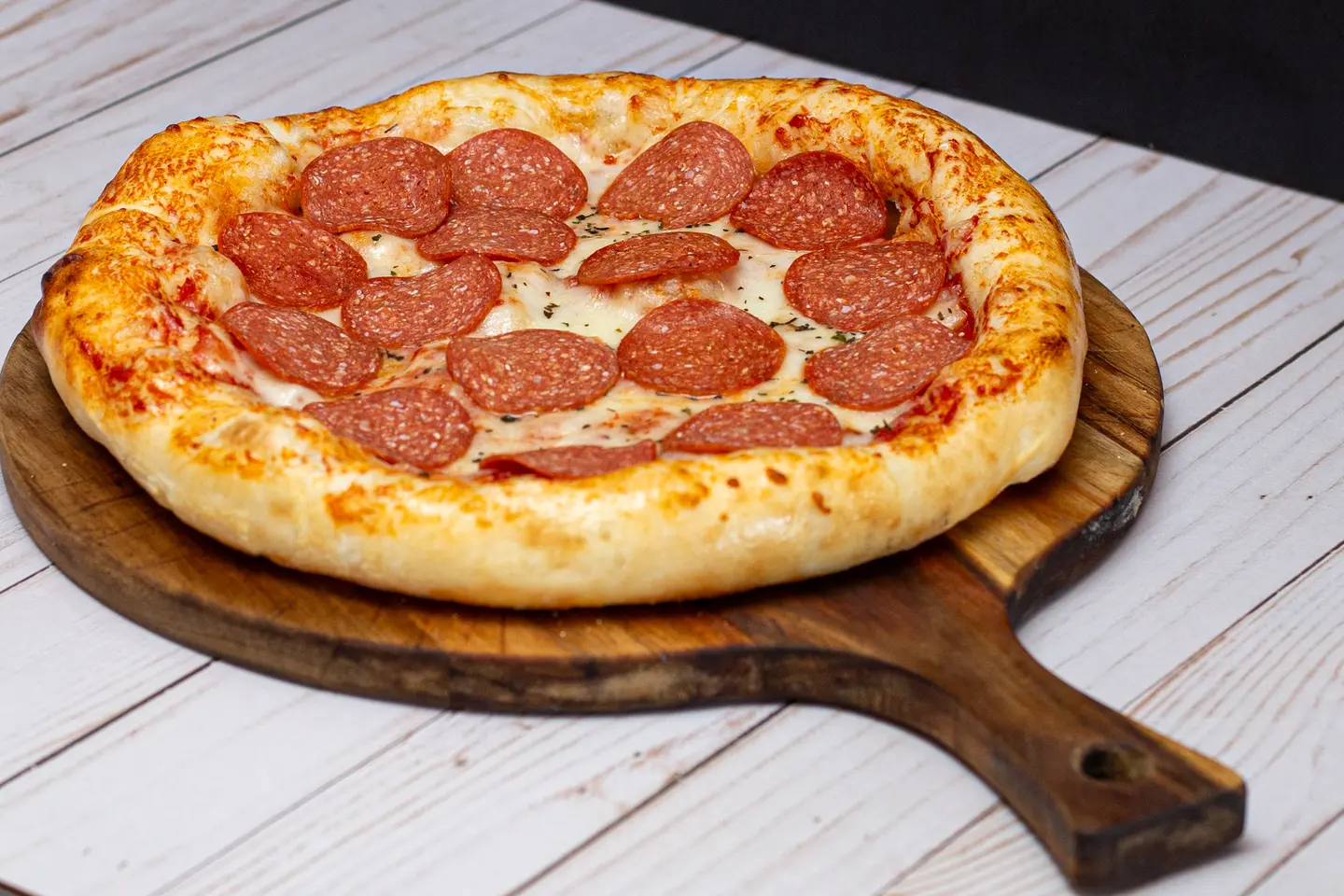 بيتزا ببروني