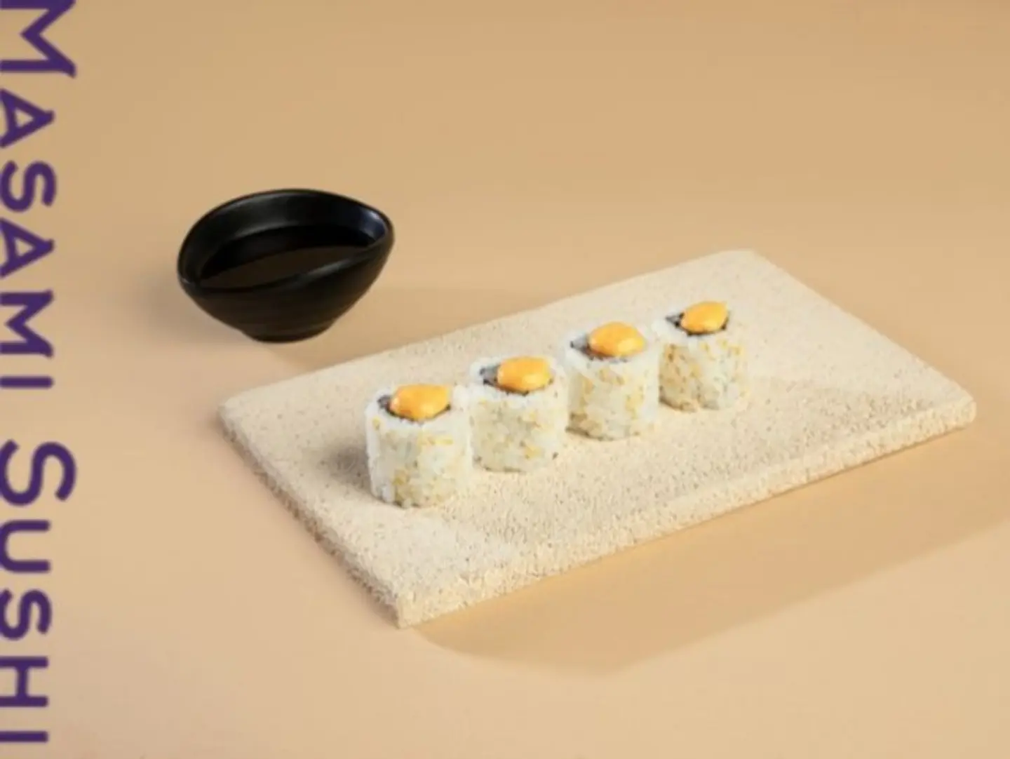 Spicy Salmon Roll