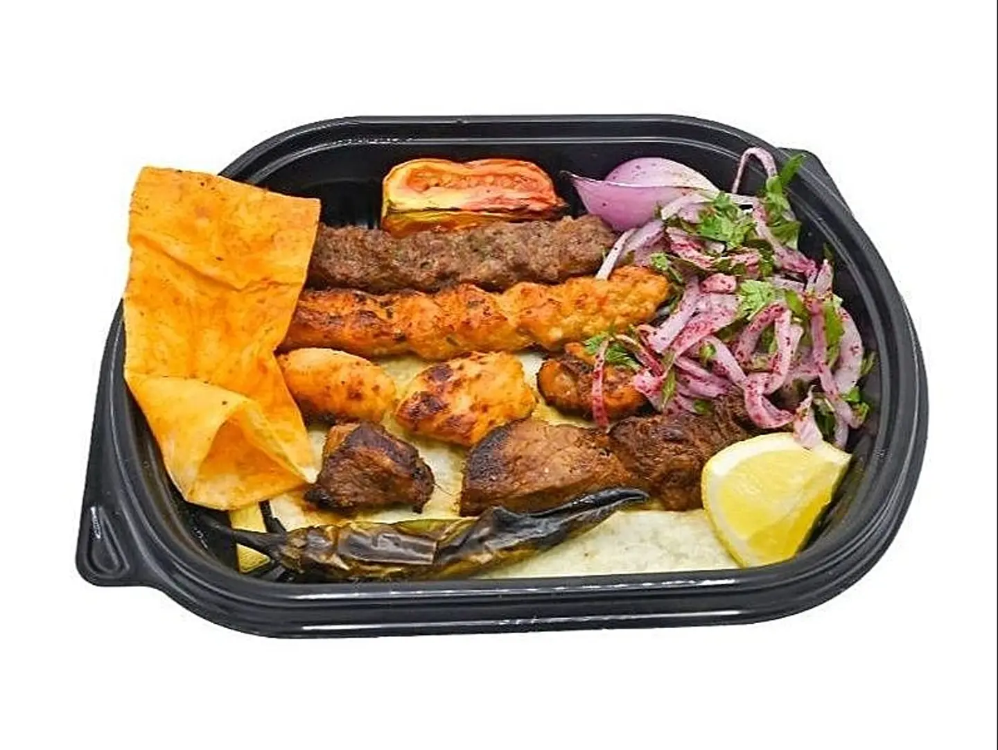Mixed Grill Plate