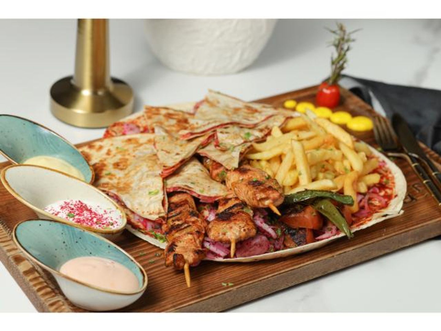 Shish Tawouk