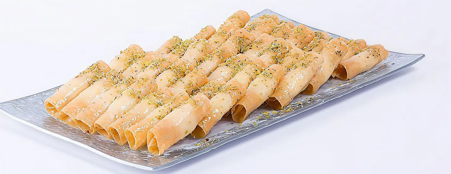 أصابع جبن كبير