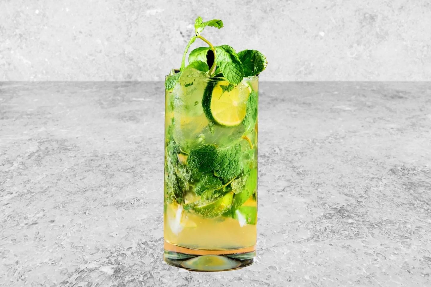 Lemon Mojito