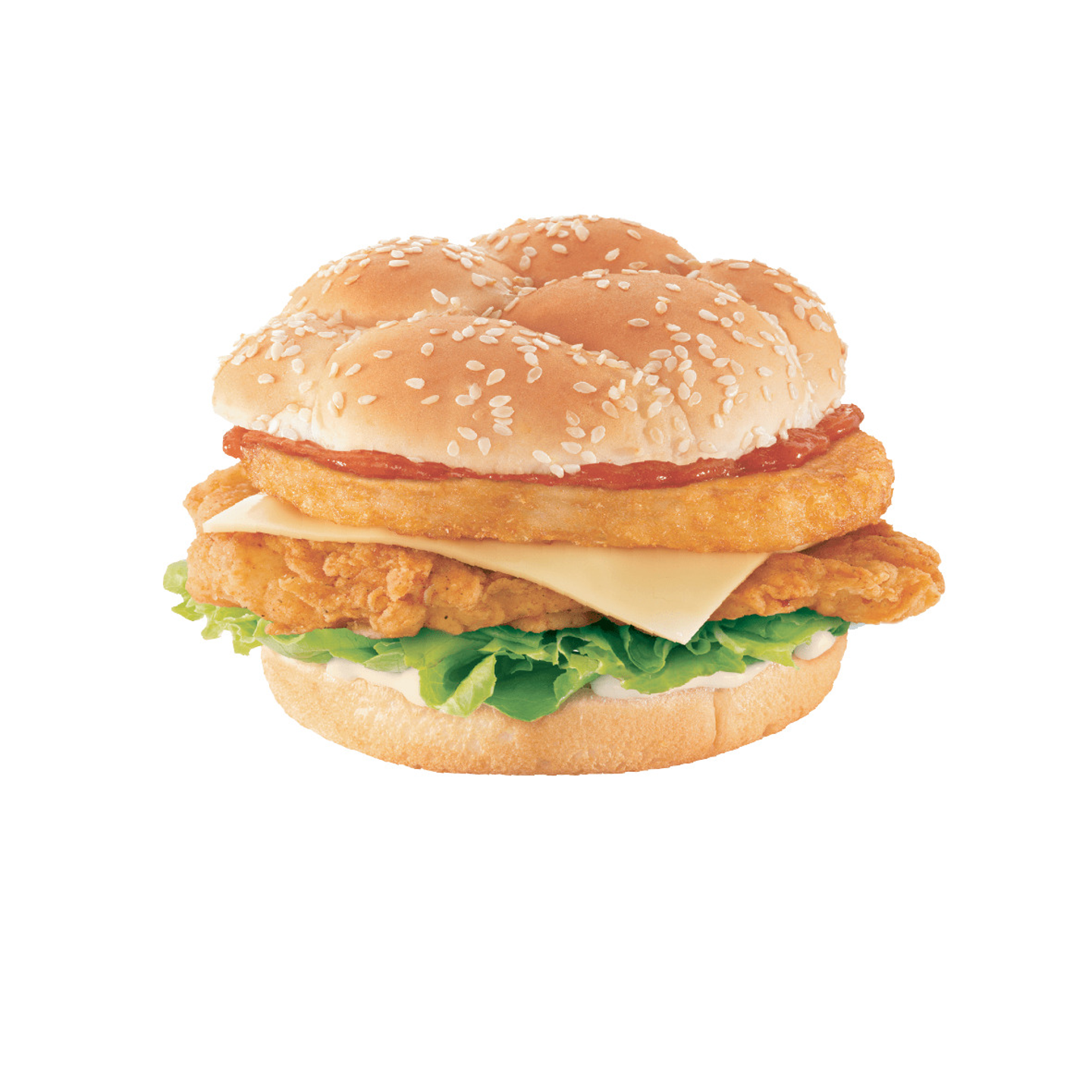 Zinger Burger