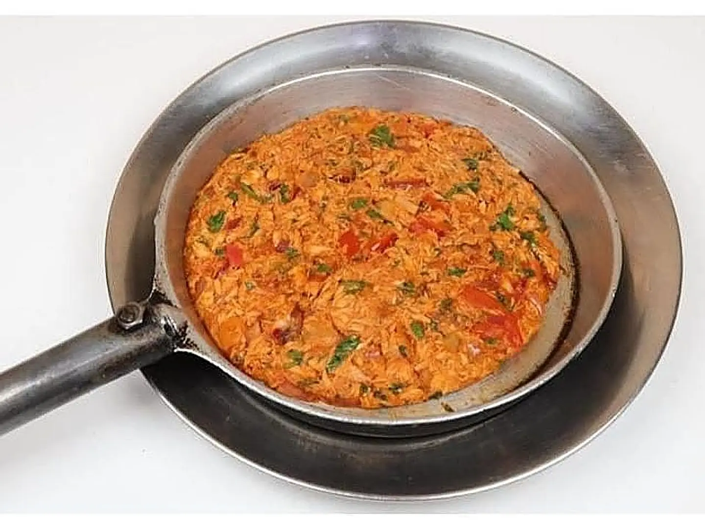 Tuna With Egg