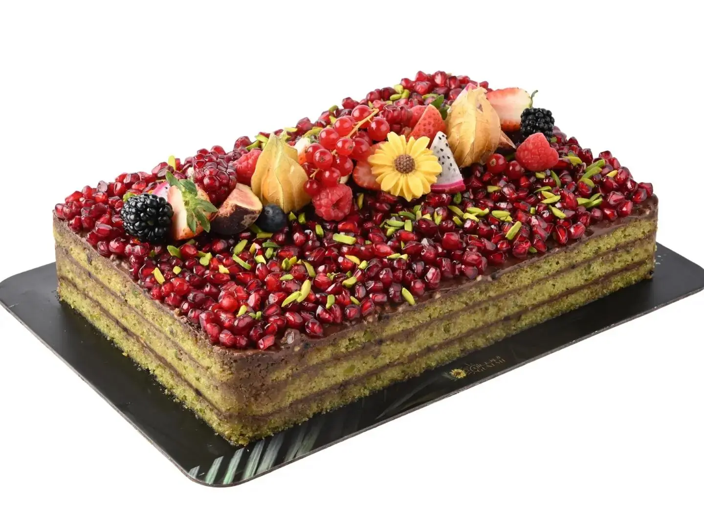 Cake Pieces