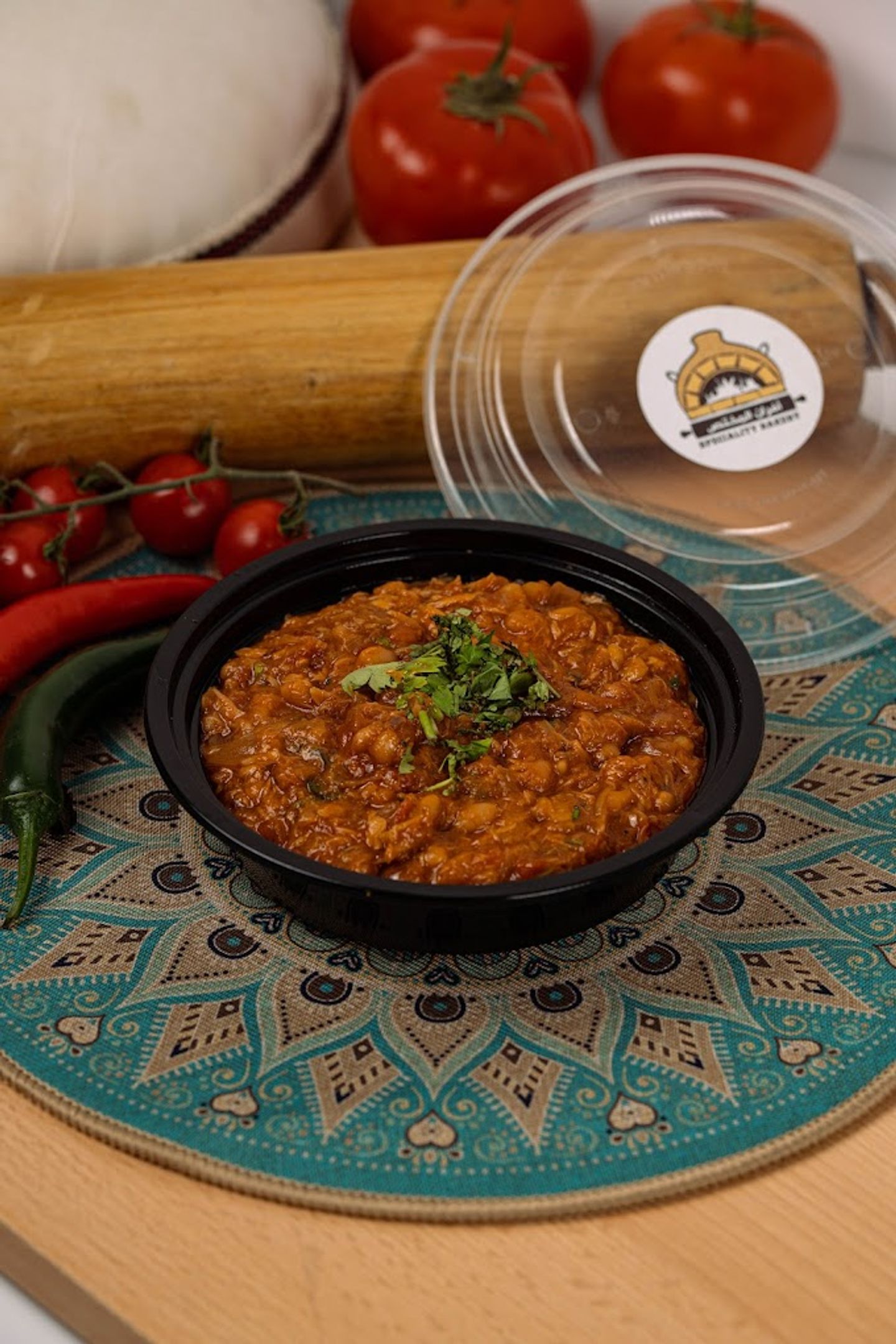 Tuna With Beans