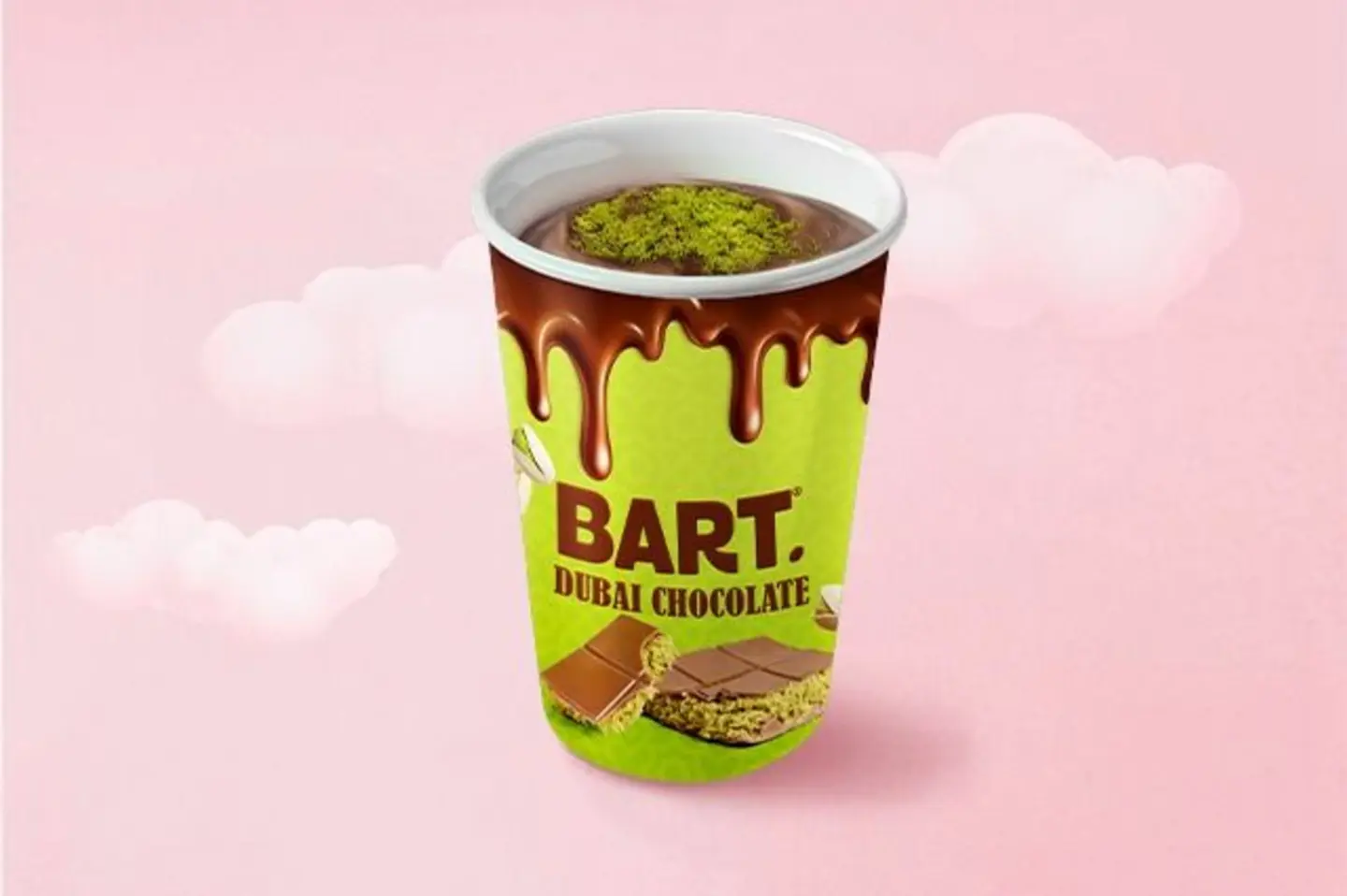 بودينج دبي شوكلت