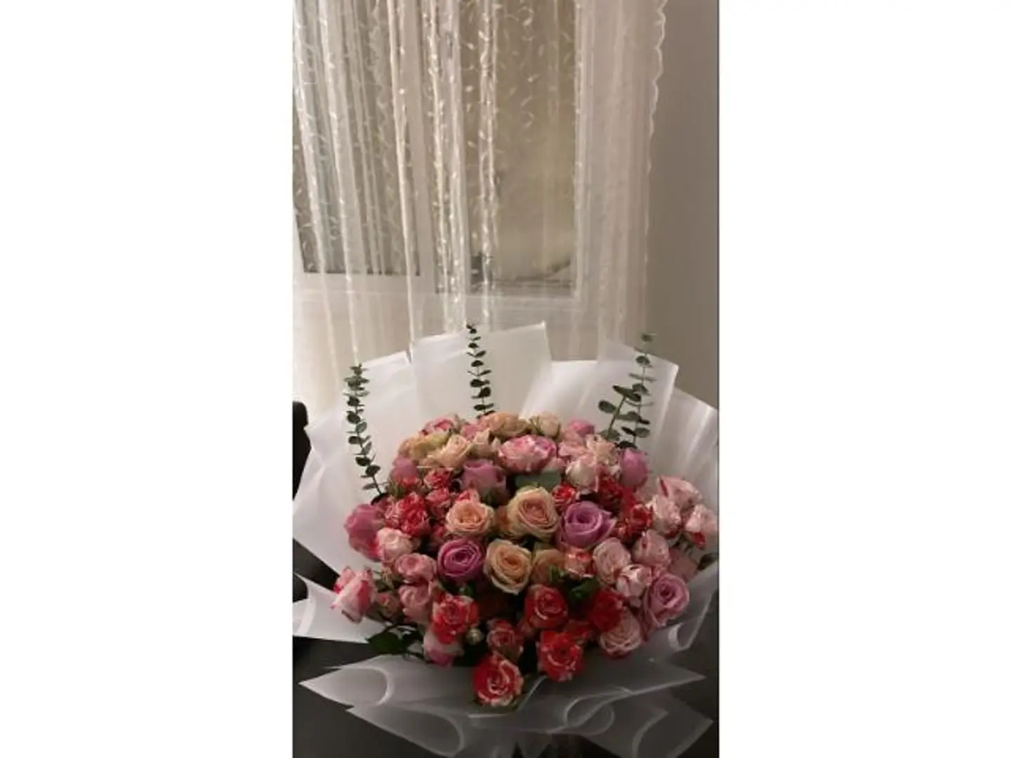 Mixed Baby Rose Bouquet