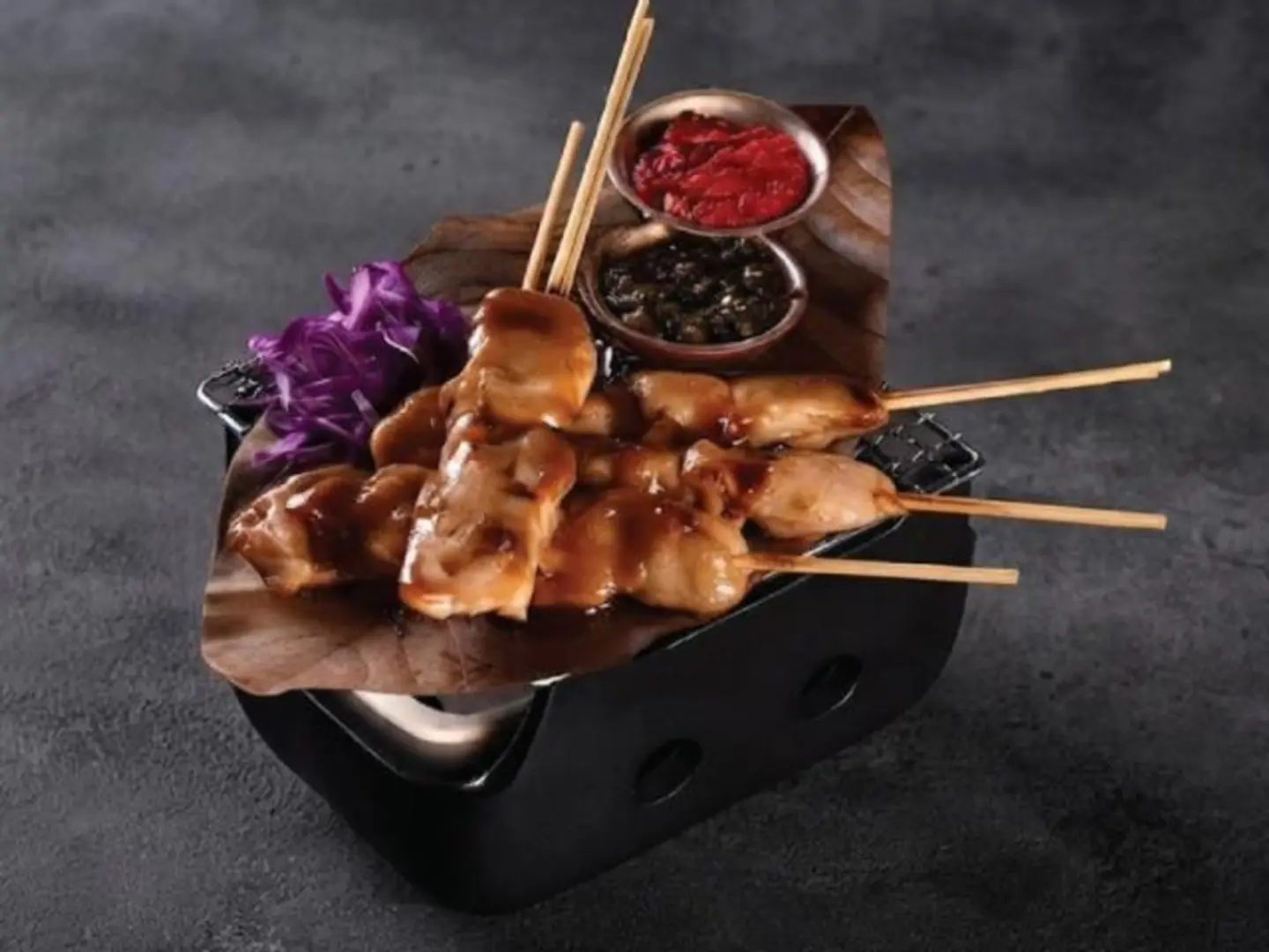Chicken Skewers