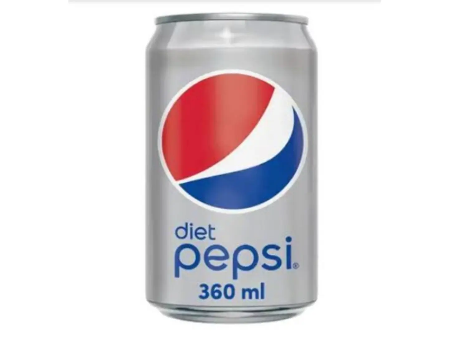 Pepsi Diet Small