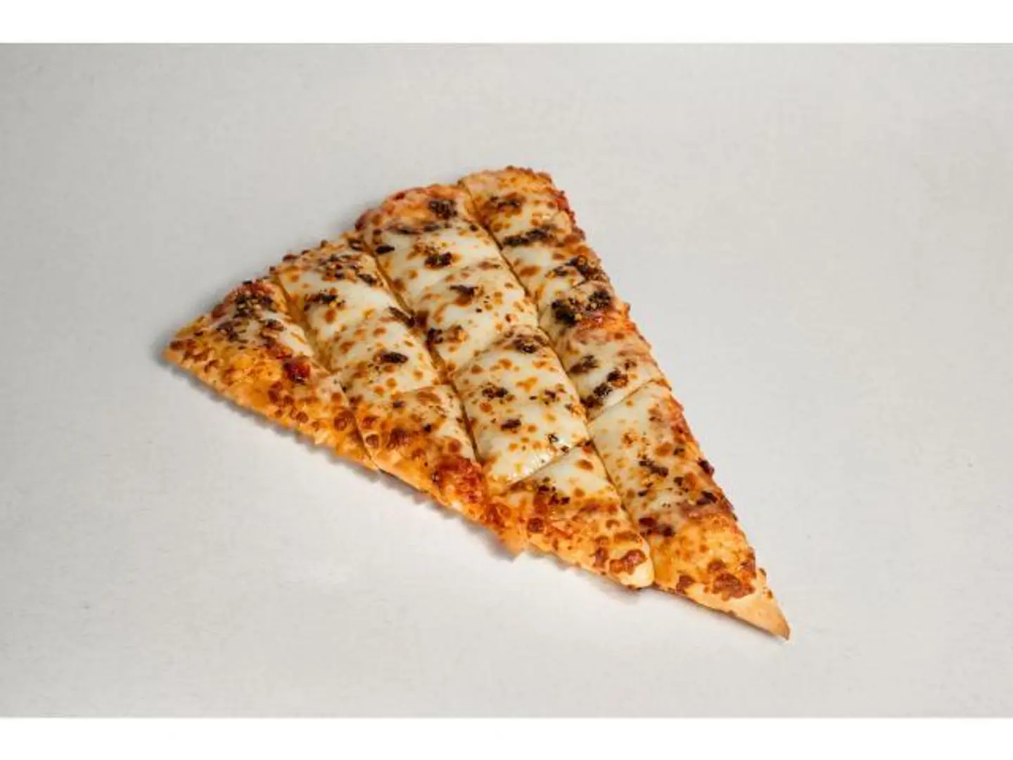 Margherita Slices With Honey Chili Sauce