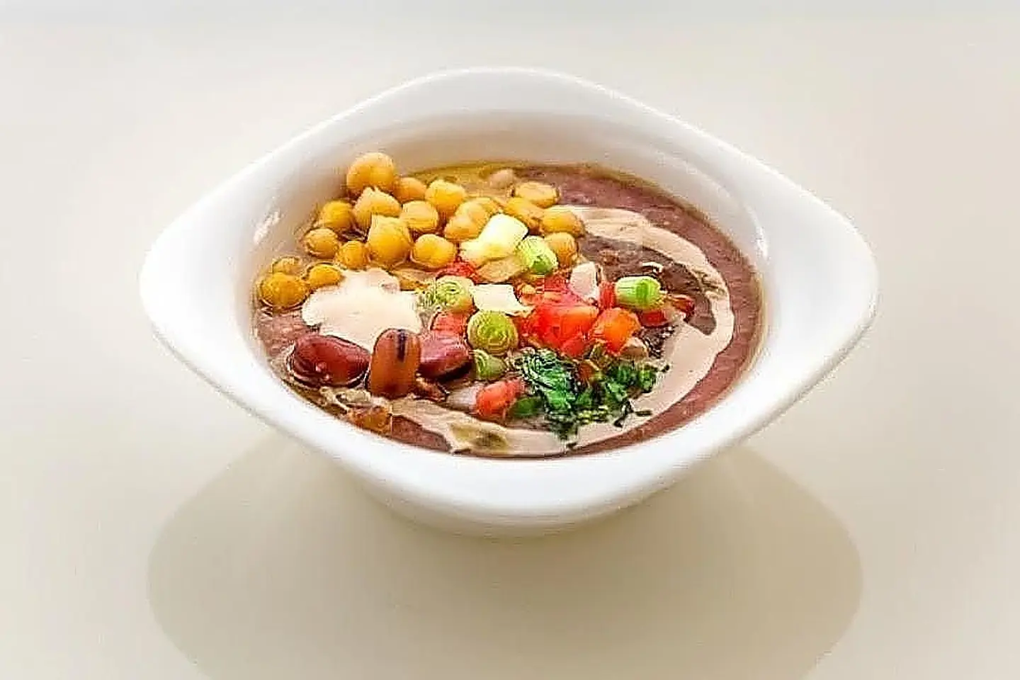 صحن فول