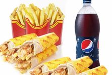 وجبه 7 شاورما