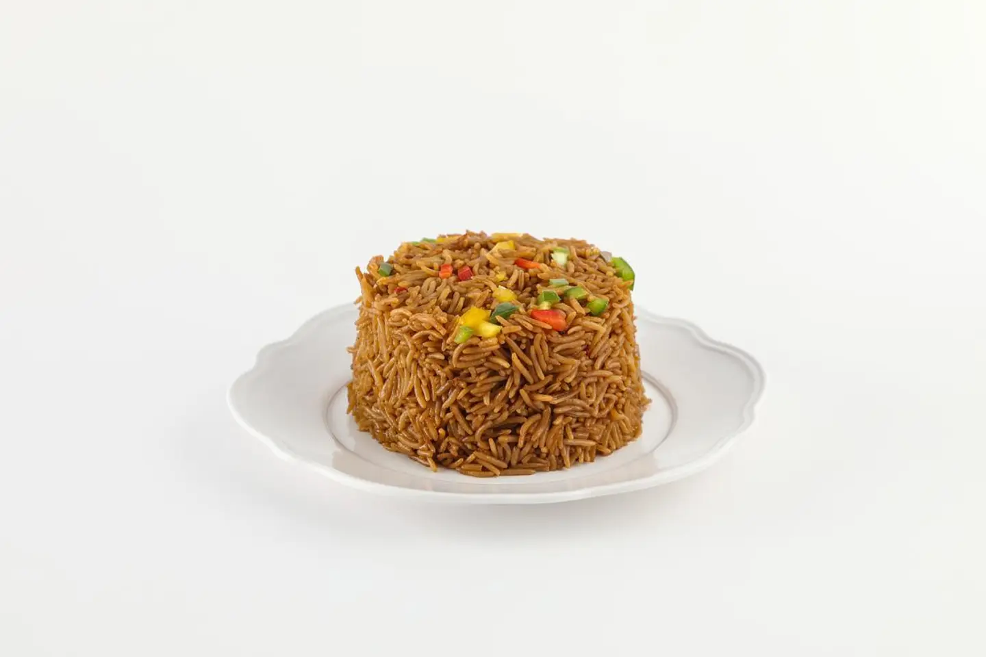 Basmati Sayadiyah Rice
