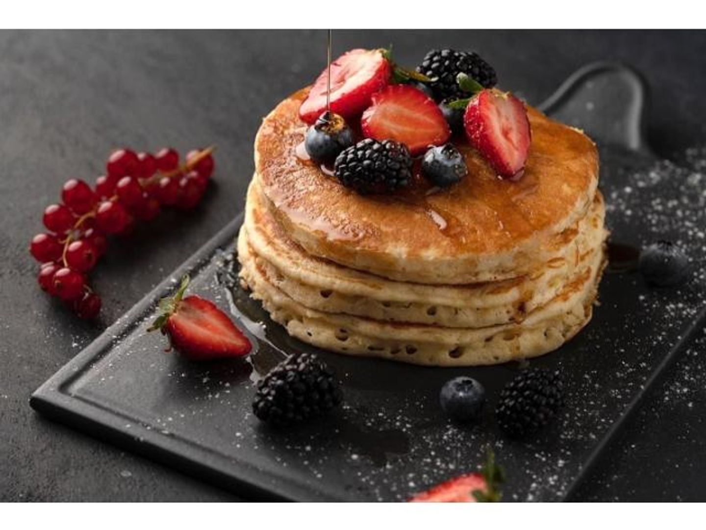 Fruit Pancakes