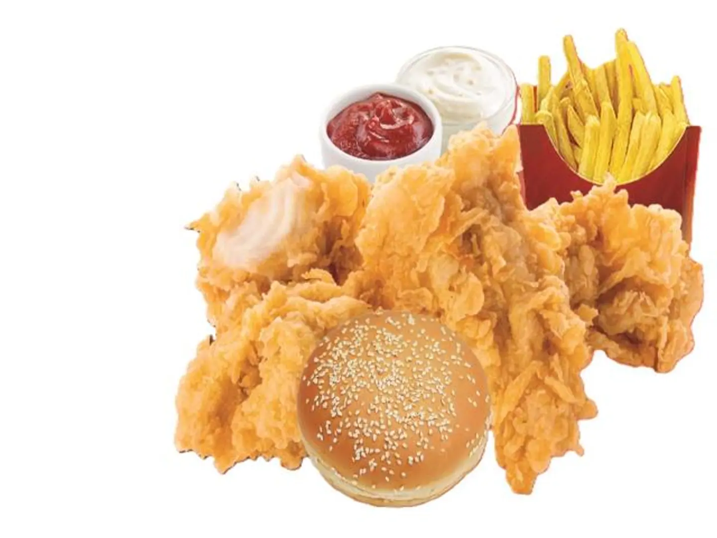 Crispy Fish