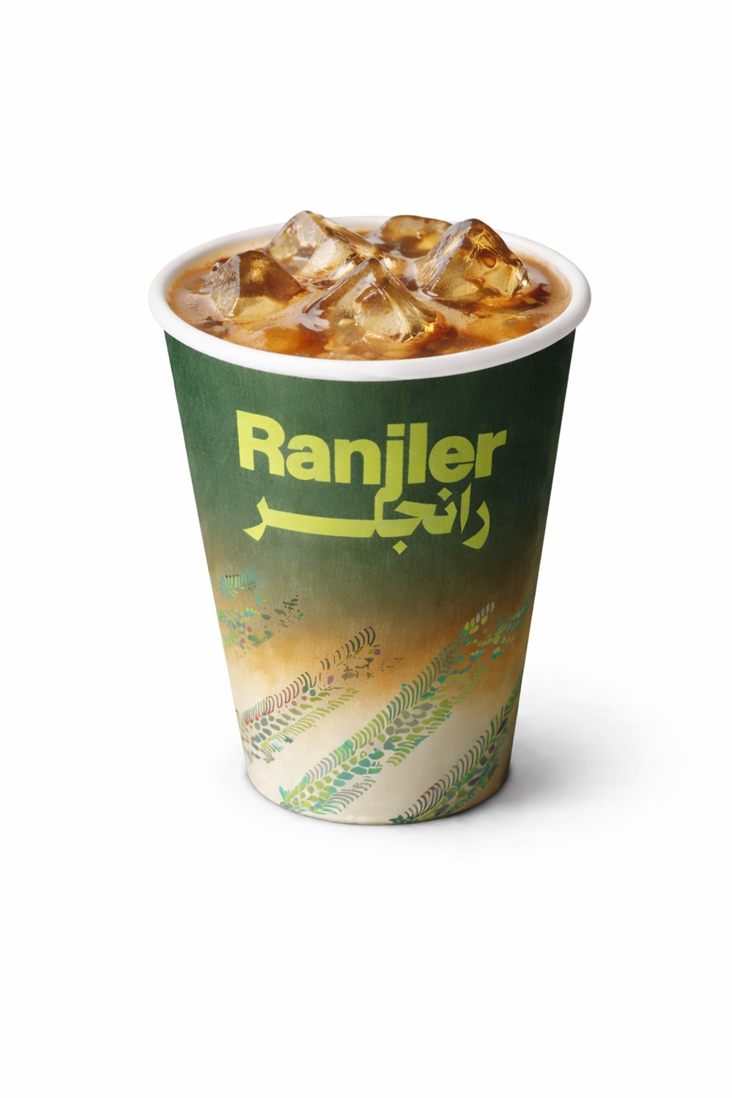 Iced Latte