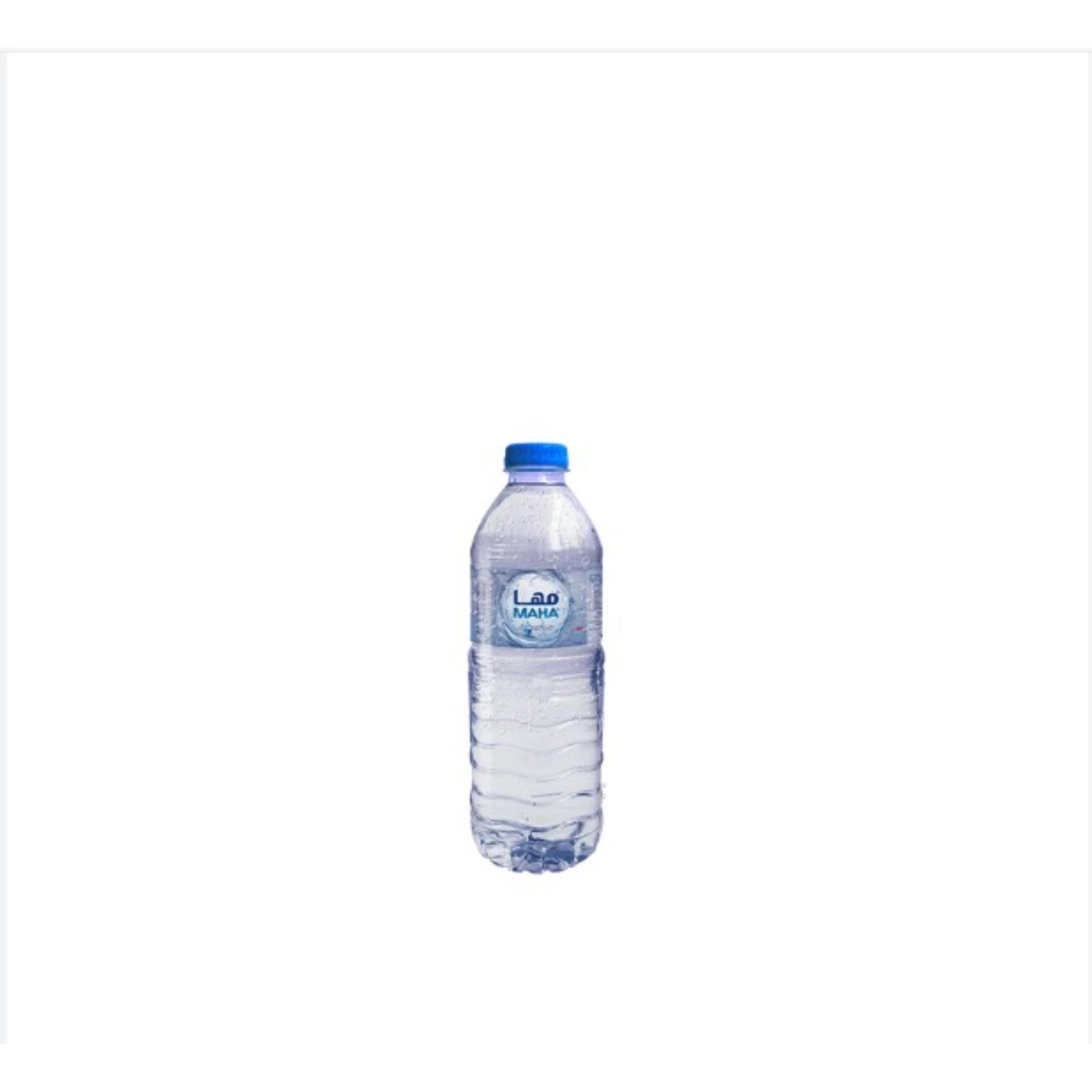 Water 600 Ml