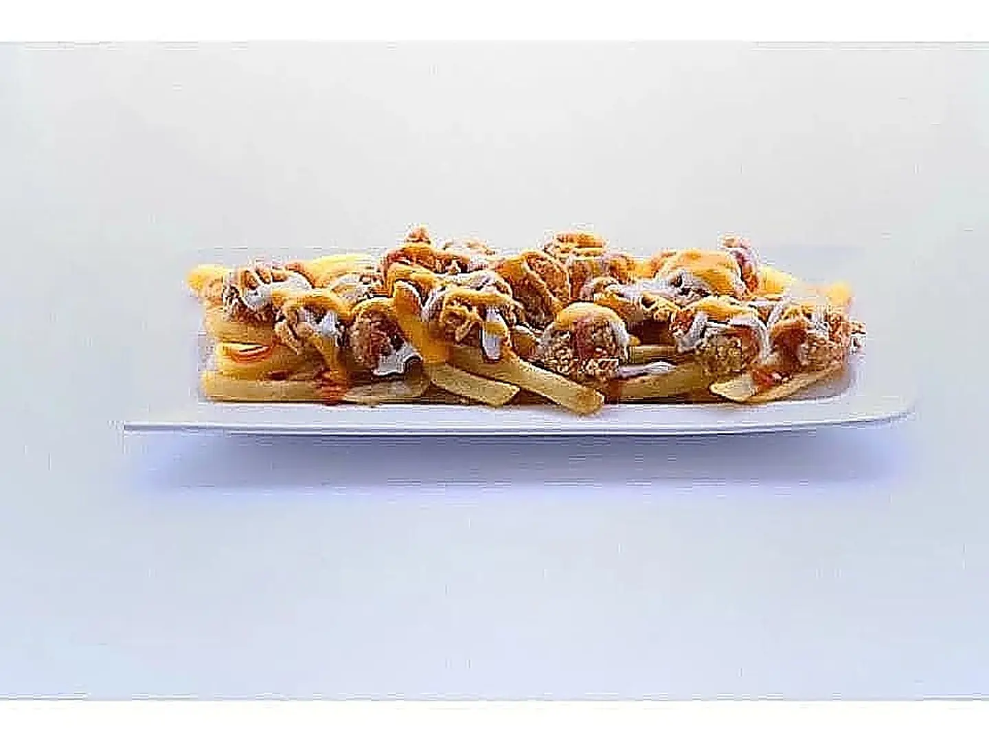 طبق بطاطس جمبري