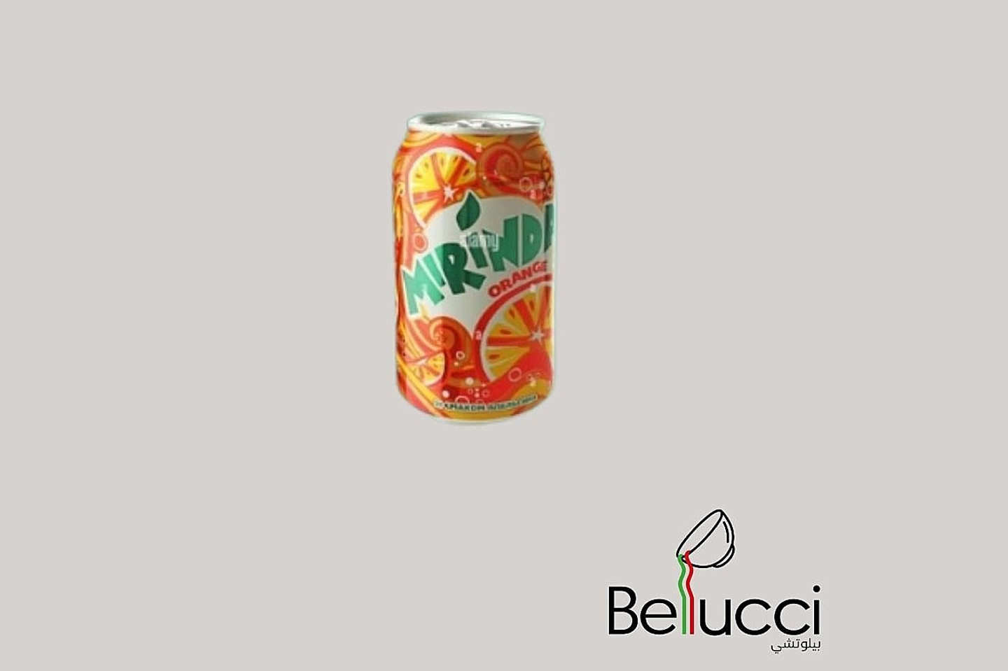 Mirinda Orange