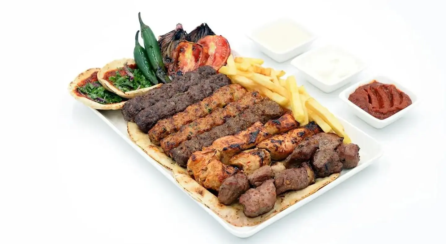 Small Grilled Dish