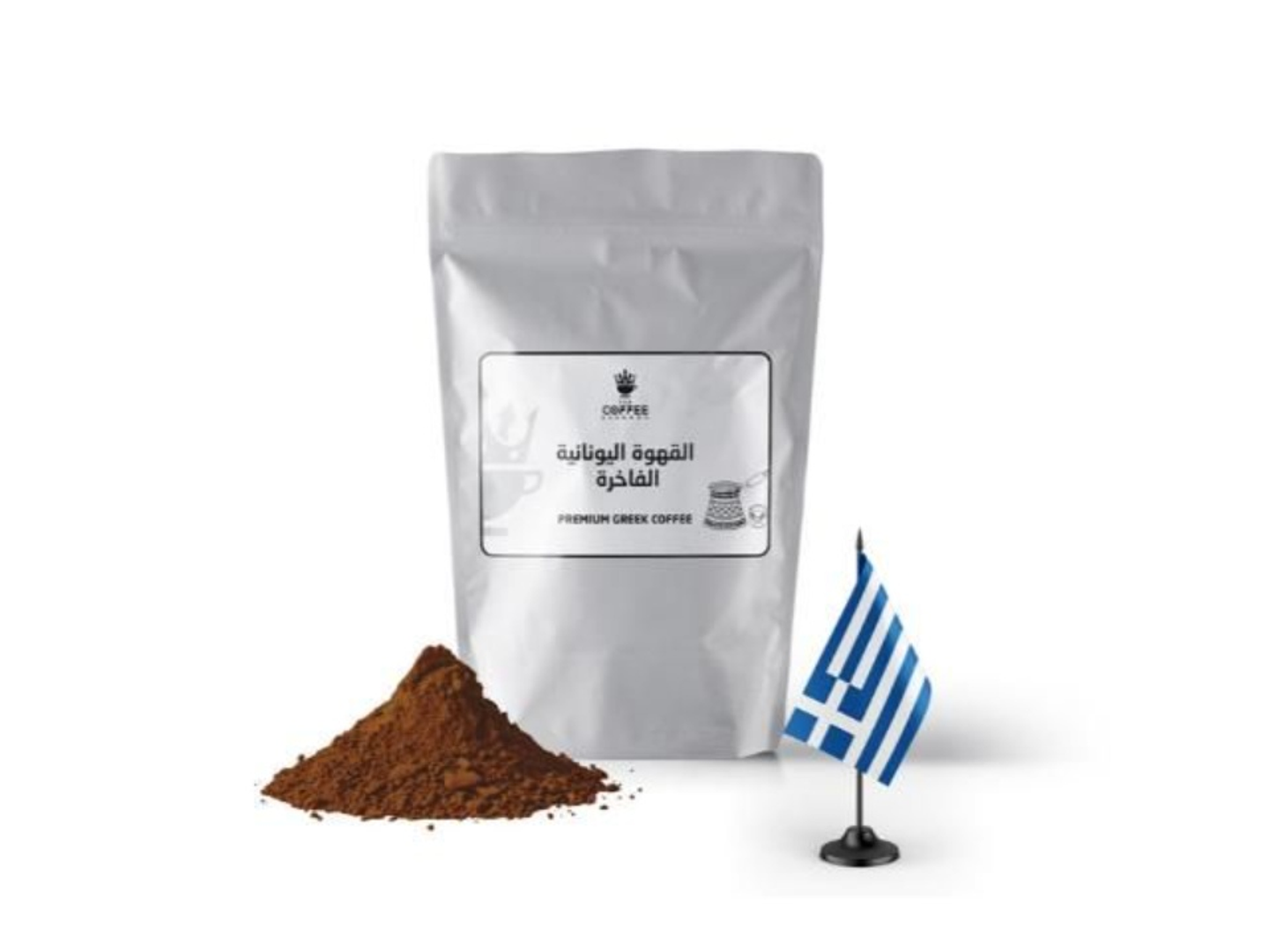 Premium Greek Coffee