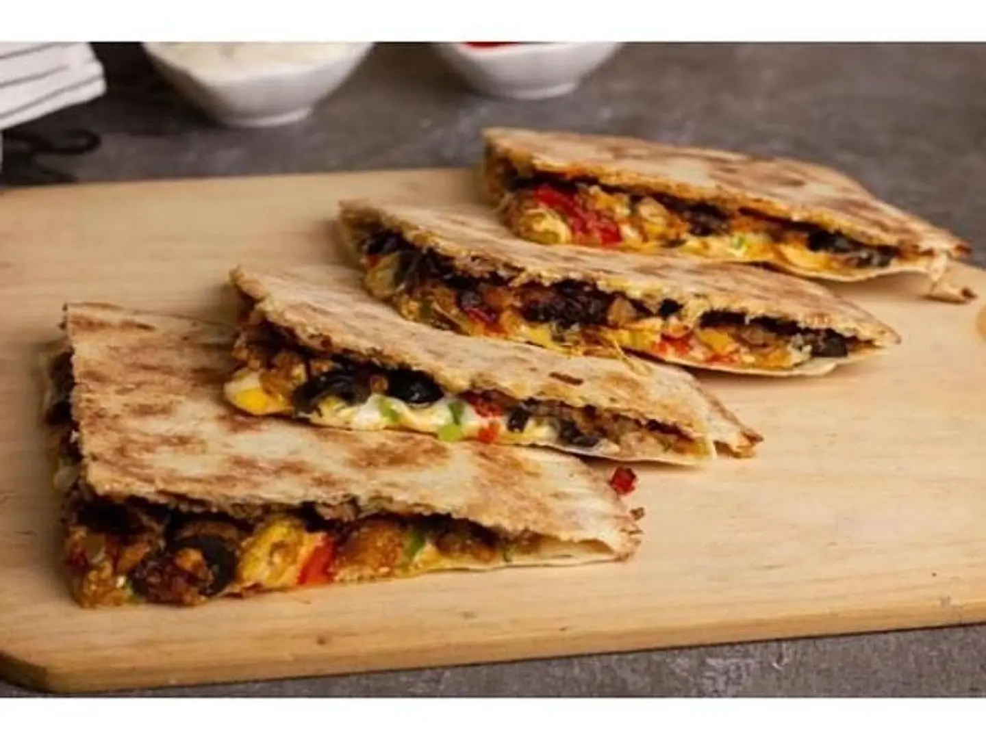 دجاج كساديا