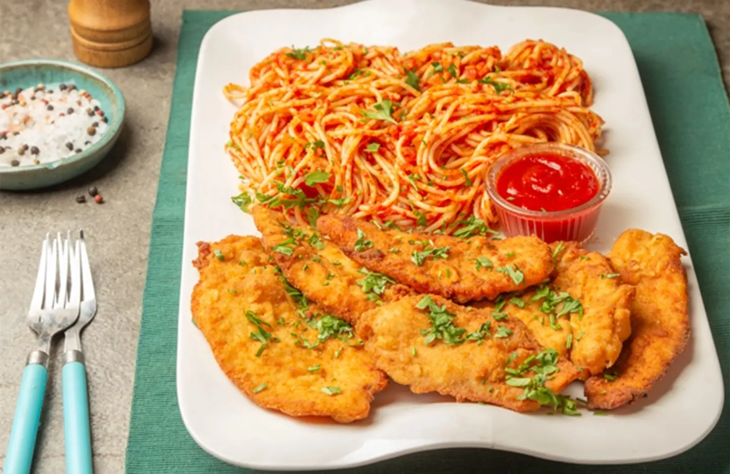 Pane And Pasta