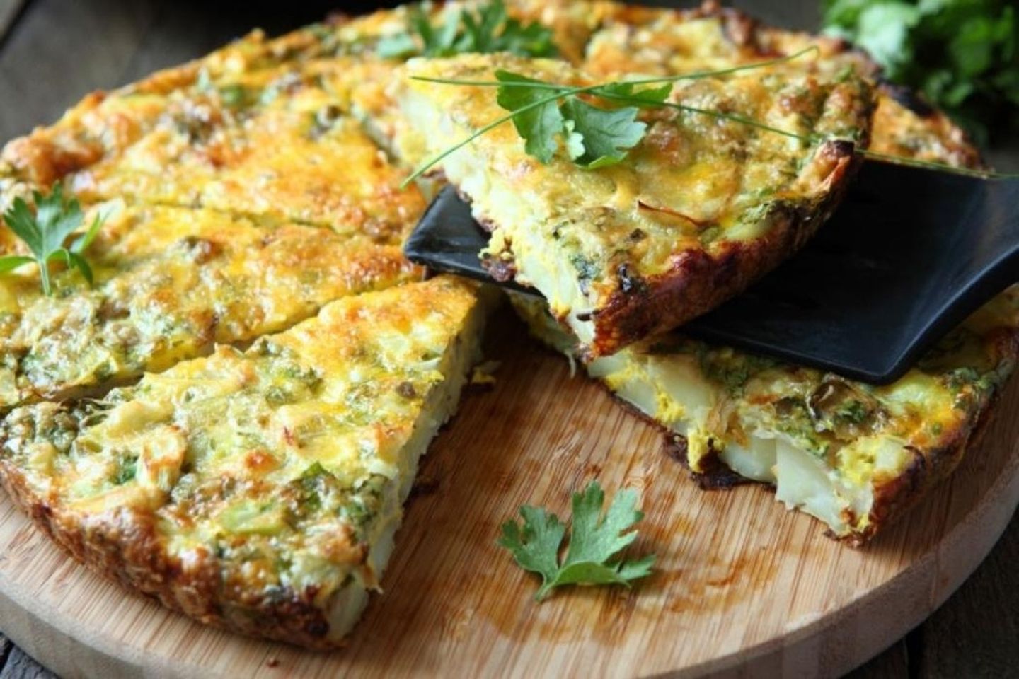 Egg Pie