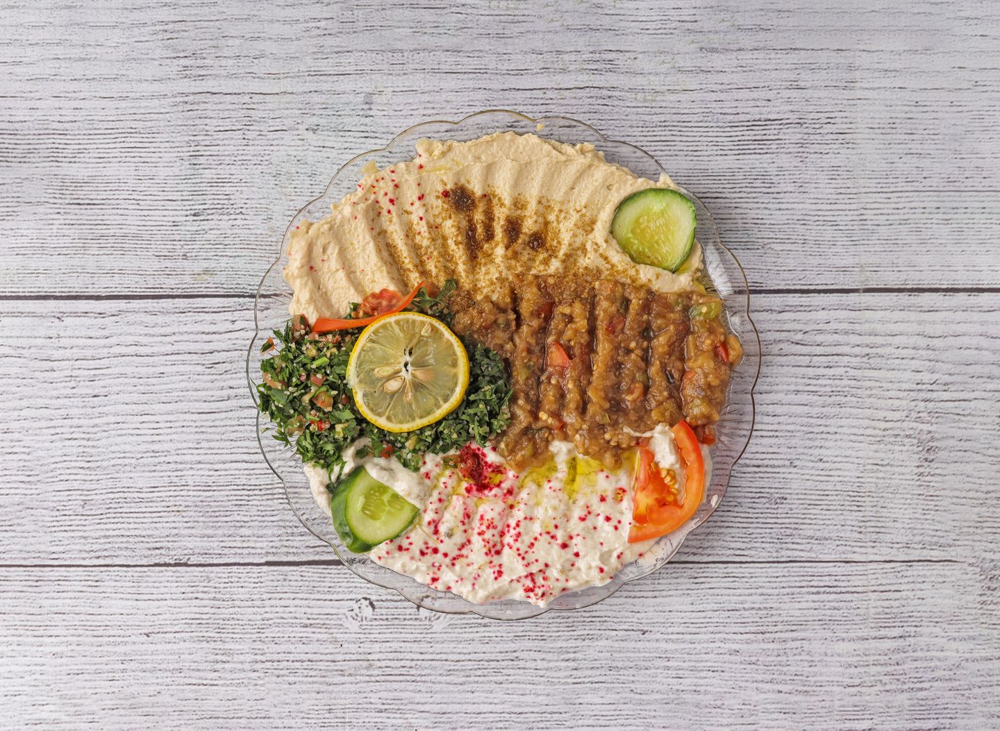 Appetizer Plate