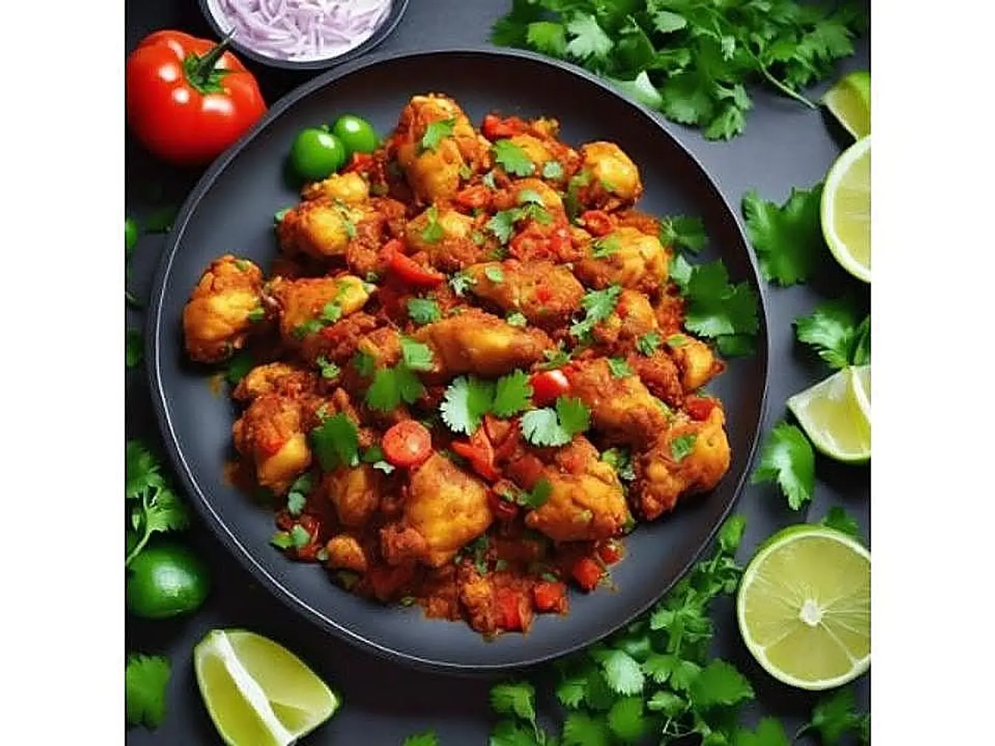 Chicken Chatpata